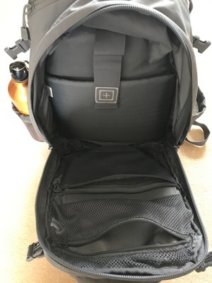 Main compartment