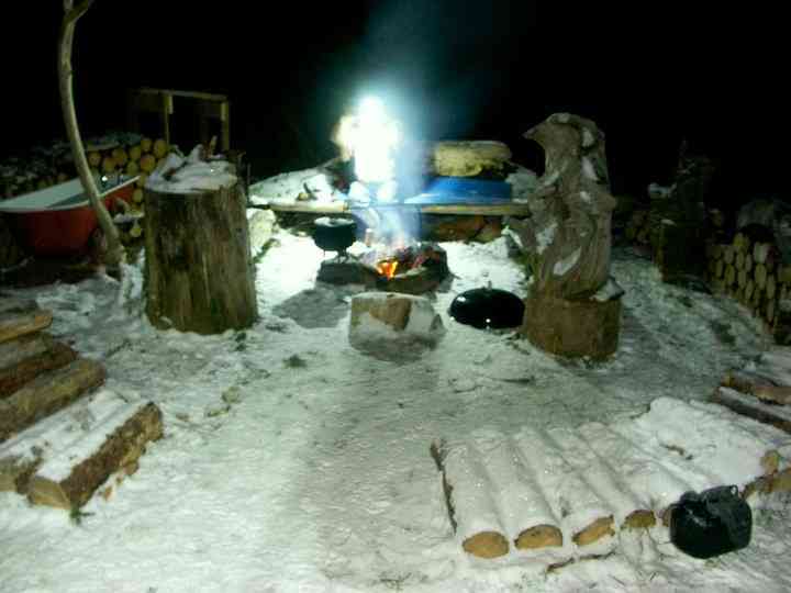 supper time, kitchen and bathroom!!