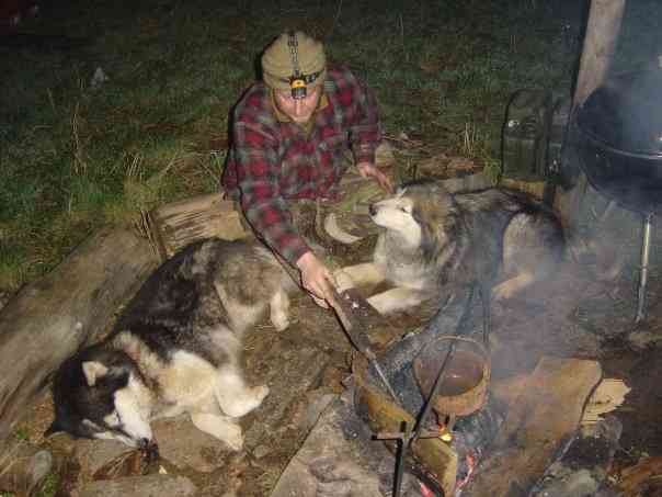 Supper time