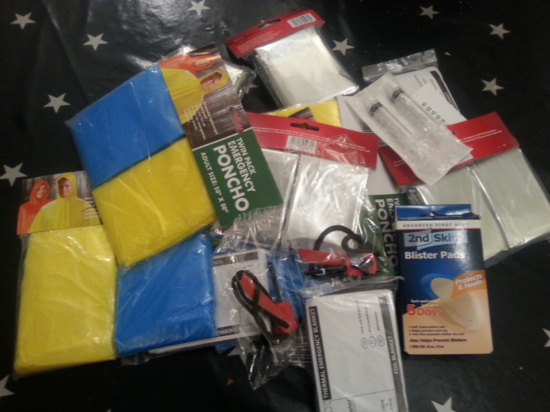 stuff for the edc's