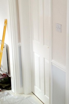 Doorway Before