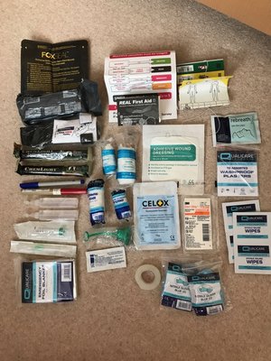 The contents