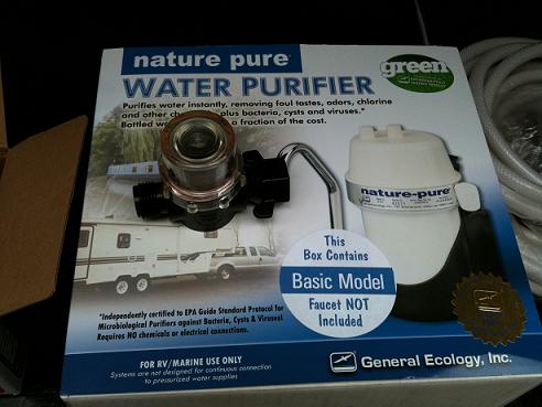 Water Filter