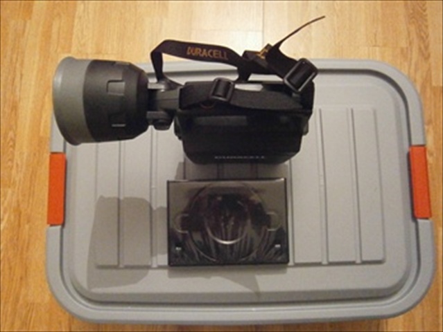 Standard DVD case for size ref