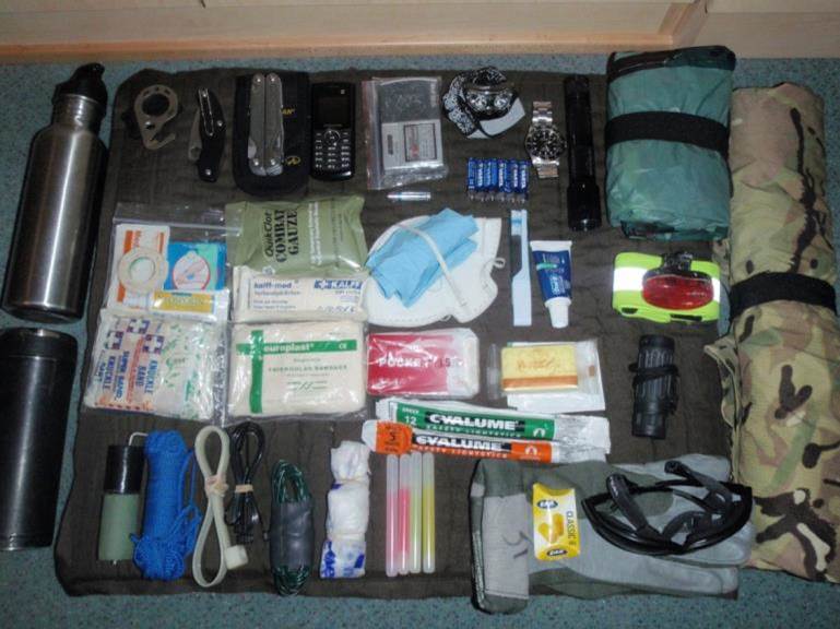 things from my bag