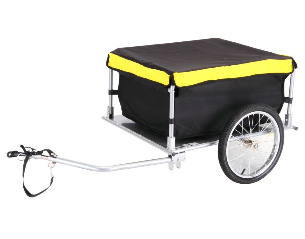Bike Bug out Trailer